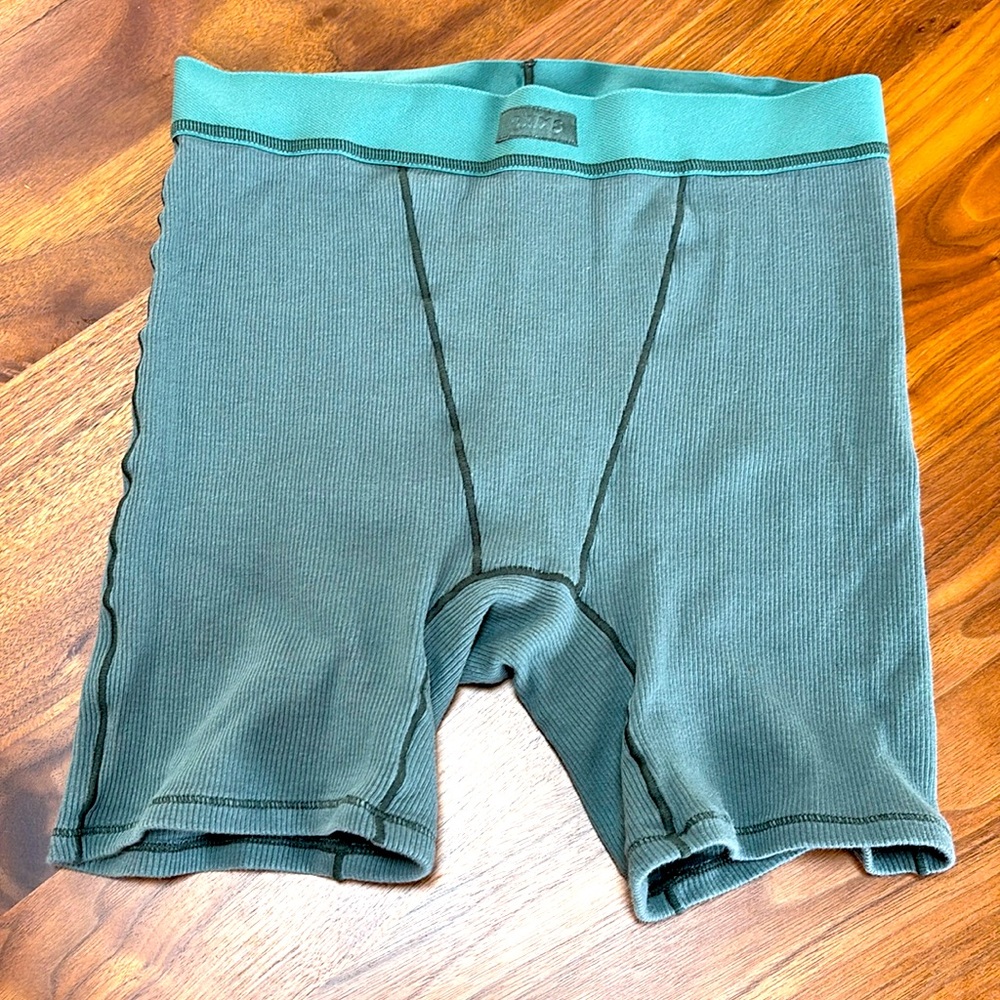 SKIMS brief shorts